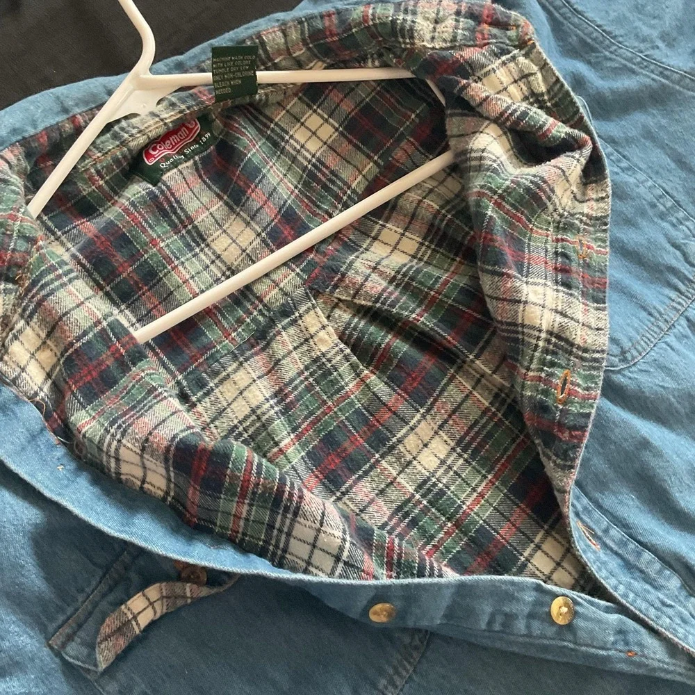 Coleman jacket mens